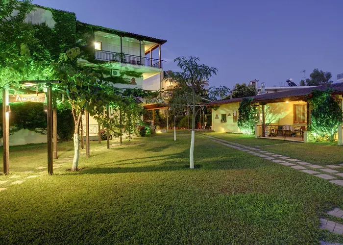 Lotos Apartments