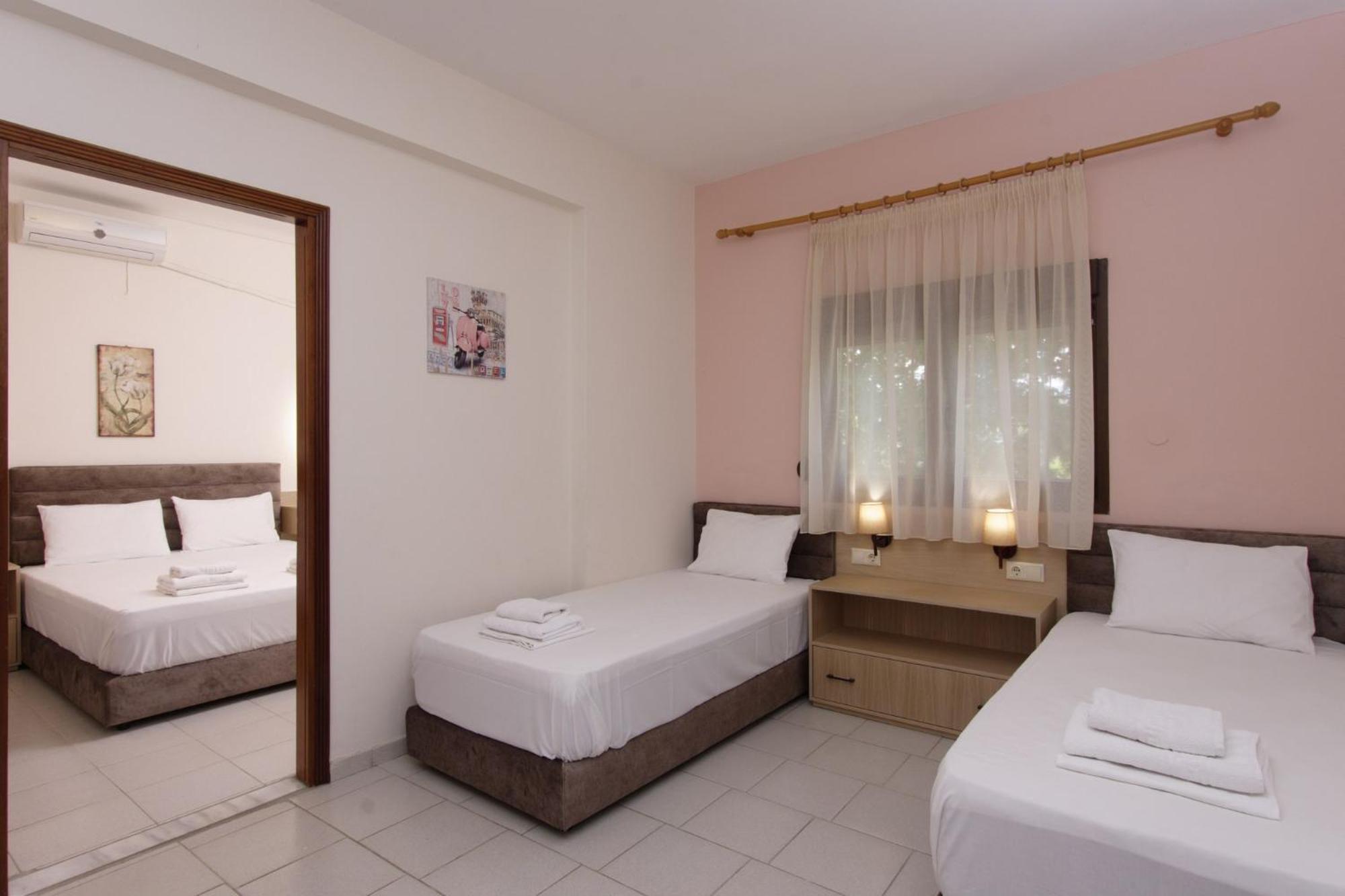 Apartment Lotos Stavros (Thessaloniki)
