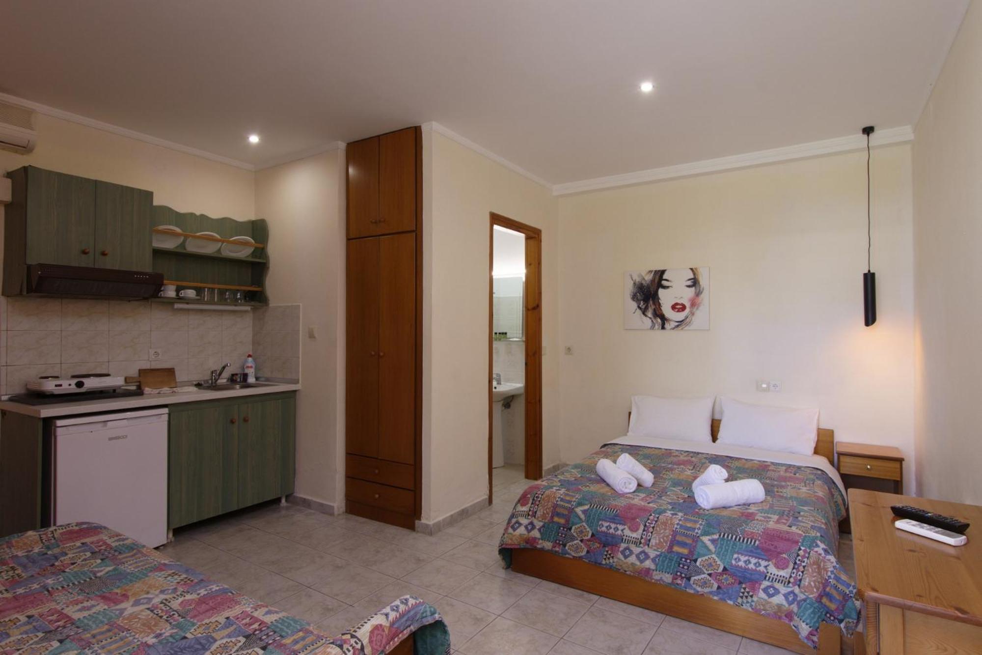 Apartment Lotos Stavros (Thessaloniki)