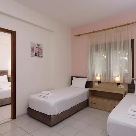 Lotos Apartments Stavros  Room photo