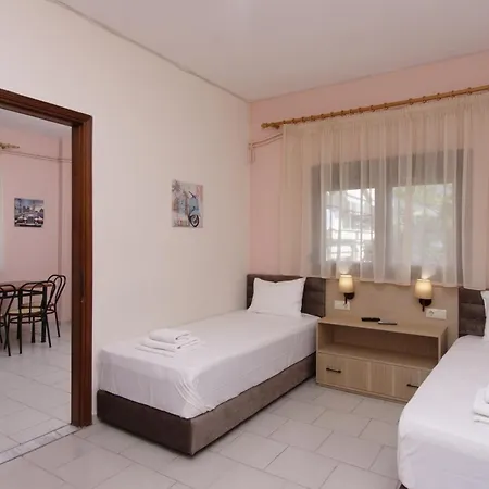 Lotos Apartments Stavros  Room photo