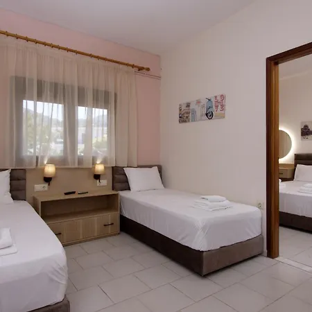 Lotos Apartments Stavros  Room photo