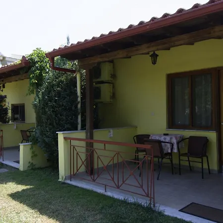 Lotos Apartments Stavros  Exterior photo