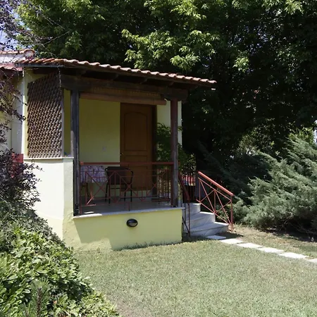 Lotos Apartments Stavros  Exterior photo
