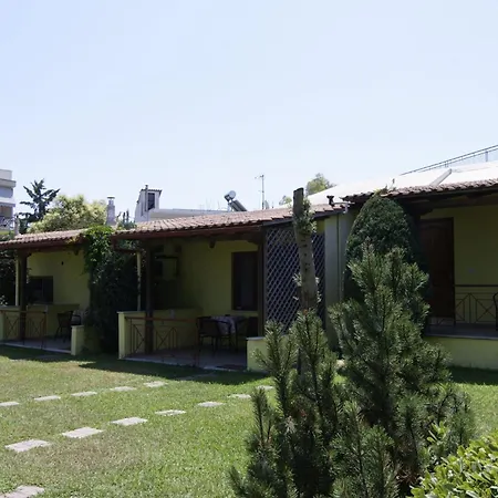 Lotos Apartments Stavros  Exterior photo