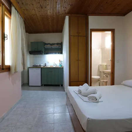 Lotos Apartments Stavros  Room photo