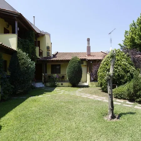 Lotos Apartments Stavros  Exterior photo