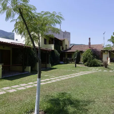 Lotos Apartments Stavros  Exterior photo