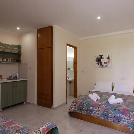 Lotos Apartments Stavros  Room photo