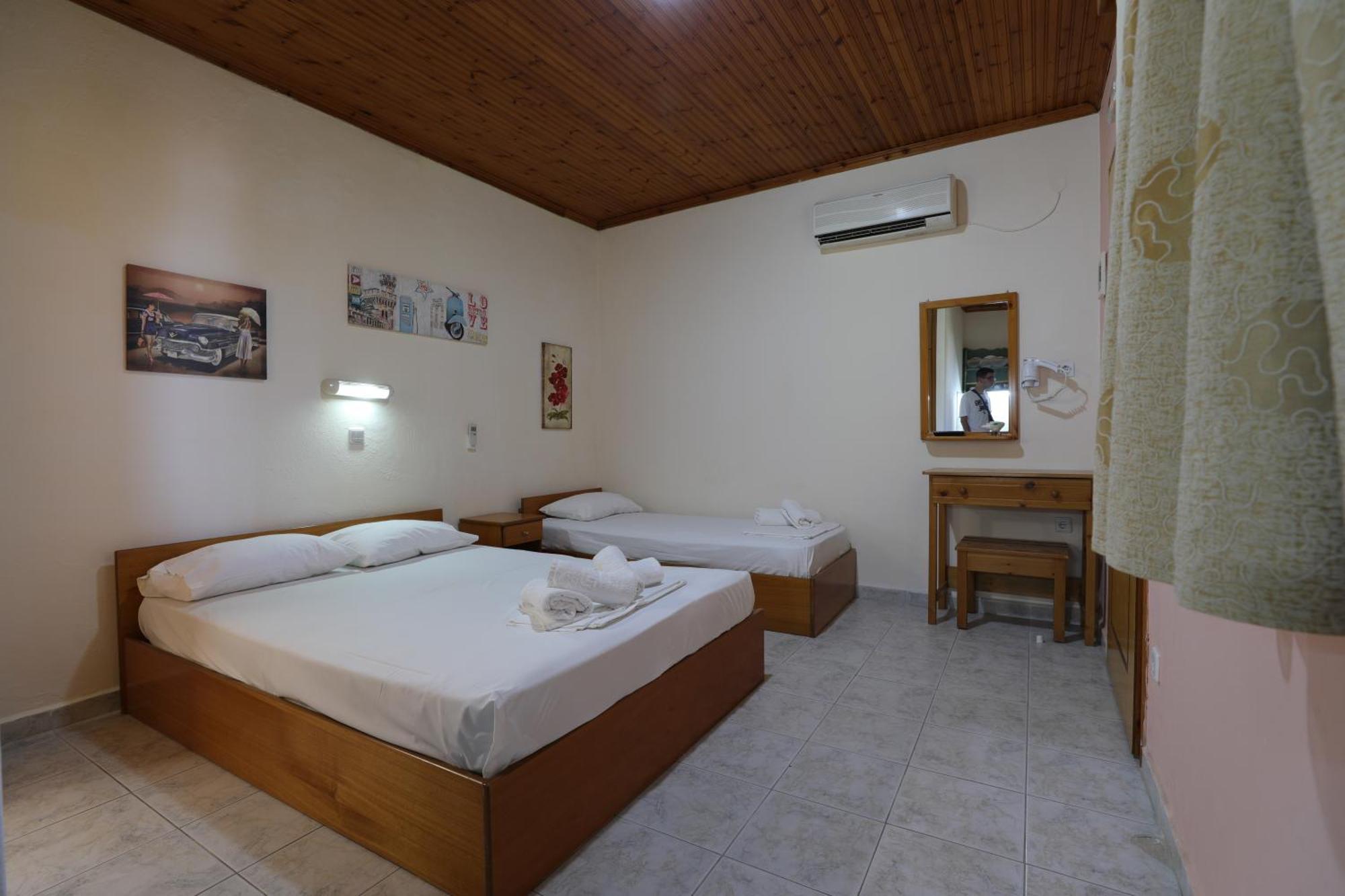 Apartmán Lotos *