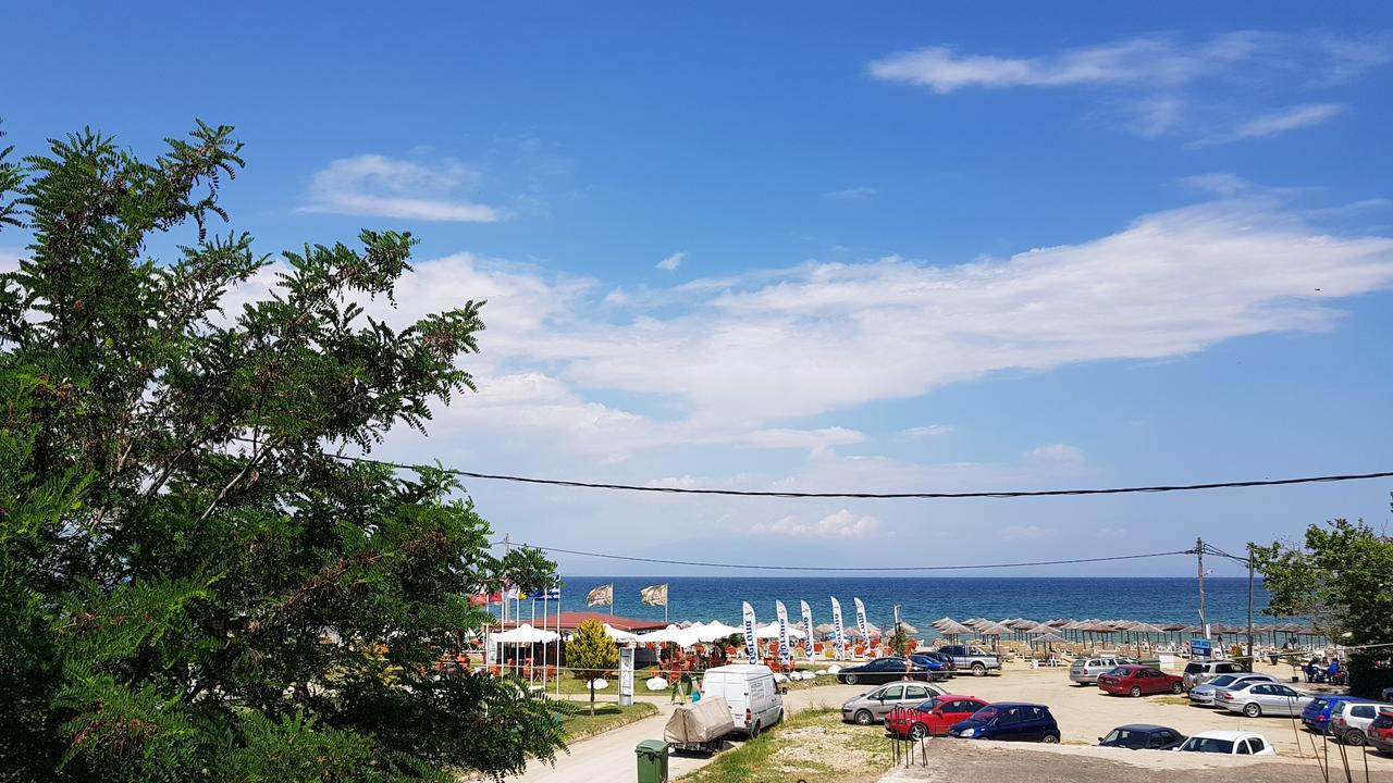 Apartmán Lotos Stavros (Thessaloniki)